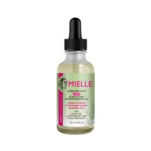 Mielle Organics Rosemary Mint Light Scalp & Hair Strengthening Oil (2 oz.)